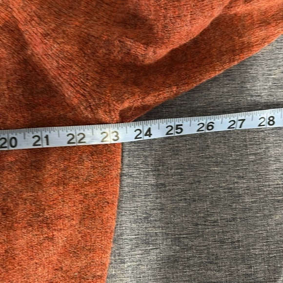 NWT Madewell Women’s Size S 62% Alpaca Multicolored Lightweight Sweater - Picture 4 of 6